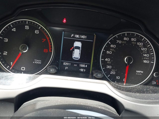 Aukcja sprzedaży 2016 Audi Q5 2.0t Premium, vin: WA1L2AFP7GA046313, numer aukcji: 45828204