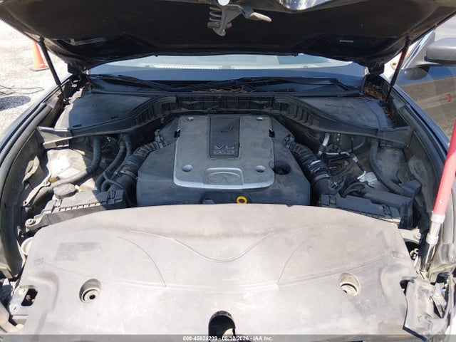 Продаж на аукціоні авто 2011 Infiniti M37, vin: JN1BY1AP8BM320877, номер лоту: 45828209