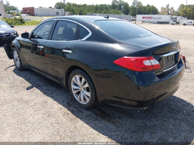 Продаж на аукціоні авто 2011 Infiniti M37, vin: JN1BY1AP8BM320877, номер лоту: 45828209