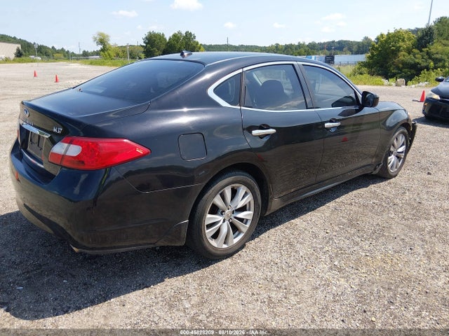 Продаж на аукціоні авто 2011 Infiniti M37, vin: JN1BY1AP8BM320877, номер лоту: 45828209