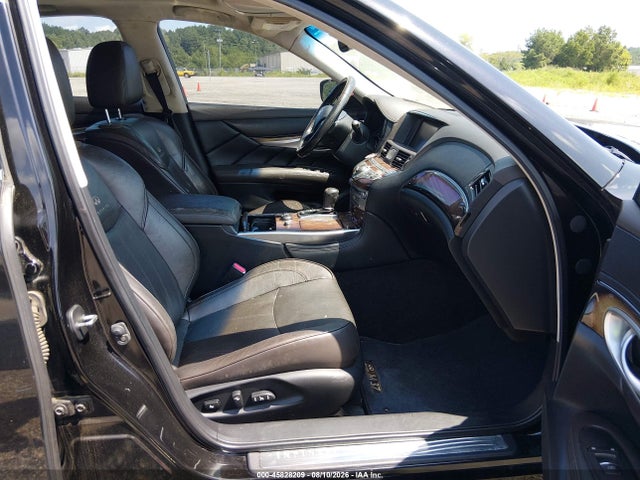 Продаж на аукціоні авто 2011 Infiniti M37, vin: JN1BY1AP8BM320877, номер лоту: 45828209