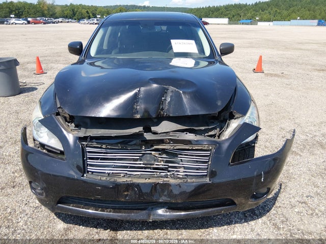 Продаж на аукціоні авто 2011 Infiniti M37, vin: JN1BY1AP8BM320877, номер лоту: 45828209