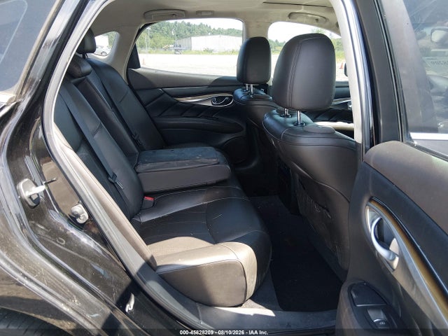 Продаж на аукціоні авто 2011 Infiniti M37, vin: JN1BY1AP8BM320877, номер лоту: 45828209