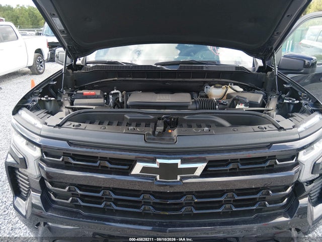 45828211 :رقم المزاد ، 2GCUDEED6R1254179 vin ، 2024 Chevrolet Silverado 1500 4wd  Short Bed Rst مزاد بيع