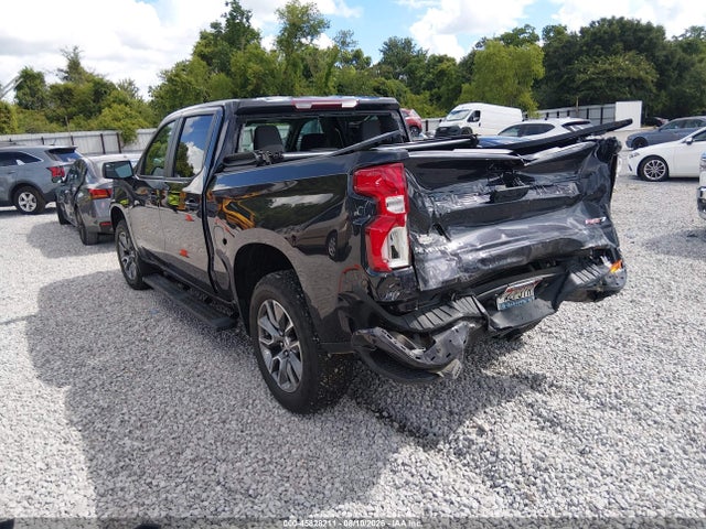 45828211 :رقم المزاد ، 2GCUDEED6R1254179 vin ، 2024 Chevrolet Silverado 1500 4wd  Short Bed Rst مزاد بيع
