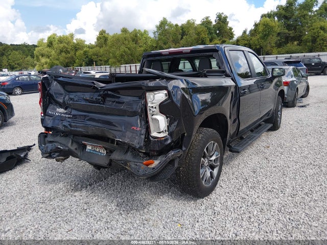 45828211 :رقم المزاد ، 2GCUDEED6R1254179 vin ، 2024 Chevrolet Silverado 1500 4wd  Short Bed Rst مزاد بيع