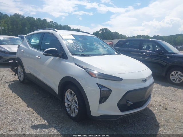 2023 Chevrolet Bolt Euv Fwd Lt მანქანა იყიდება აუქციონზე, vin: 1G1FY6S07P4149424, აუქციონის ნომერი: 45828212