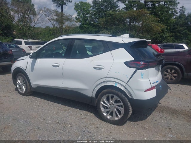 2023 Chevrolet Bolt Euv Fwd Lt მანქანა იყიდება აუქციონზე, vin: 1G1FY6S07P4149424, აუქციონის ნომერი: 45828212