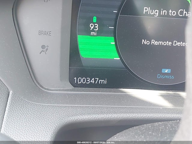 2023 Chevrolet Bolt Euv Fwd Lt მანქანა იყიდება აუქციონზე, vin: 1G1FY6S07P4149424, აუქციონის ნომერი: 45828212