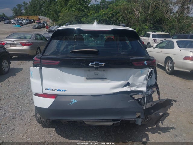 2023 Chevrolet Bolt Euv Fwd Lt მანქანა იყიდება აუქციონზე, vin: 1G1FY6S07P4149424, აუქციონის ნომერი: 45828212