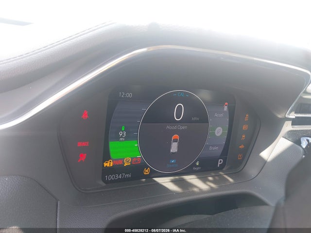 2023 Chevrolet Bolt Euv Fwd Lt მანქანა იყიდება აუქციონზე, vin: 1G1FY6S07P4149424, აუქციონის ნომერი: 45828212