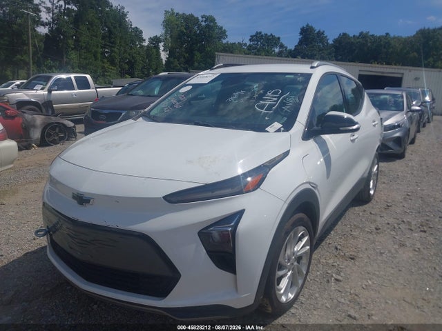 2023 Chevrolet Bolt Euv Fwd Lt მანქანა იყიდება აუქციონზე, vin: 1G1FY6S07P4149424, აუქციონის ნომერი: 45828212