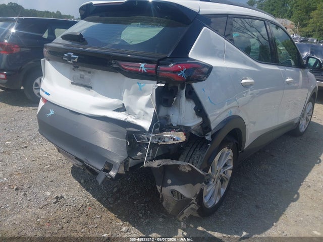 2023 Chevrolet Bolt Euv Fwd Lt მანქანა იყიდება აუქციონზე, vin: 1G1FY6S07P4149424, აუქციონის ნომერი: 45828212