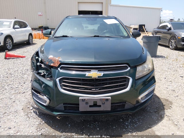 Chevrolet Cruze 2lt Auto 2015 1G1PE5SB5F7177938 Image 13