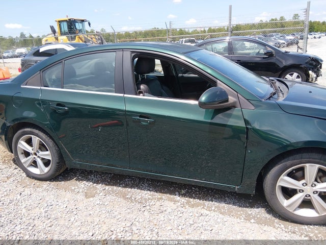 Chevrolet Cruze 2lt Auto 2015 1G1PE5SB5F7177938 Image 14