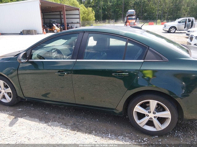 Chevrolet Cruze 2lt Auto 2015 1G1PE5SB5F7177938 Image 15