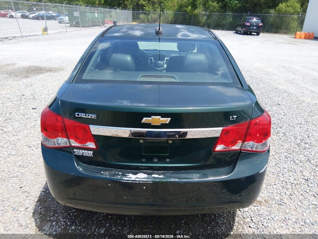 Chevrolet Cruze 2lt Auto 2015 1G1PE5SB5F7177938 Image 17