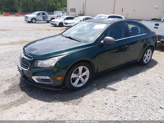Chevrolet Cruze 2lt Auto 2015 1G1PE5SB5F7177938 Image 2