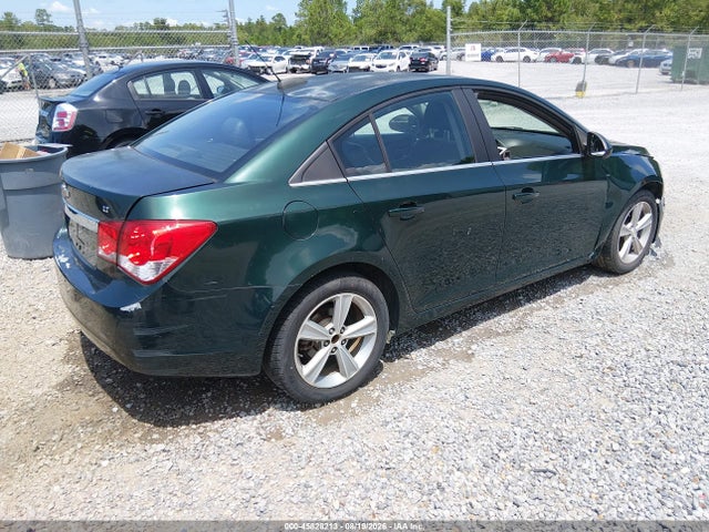 Chevrolet Cruze 2lt Auto 2015 1G1PE5SB5F7177938 Image 4