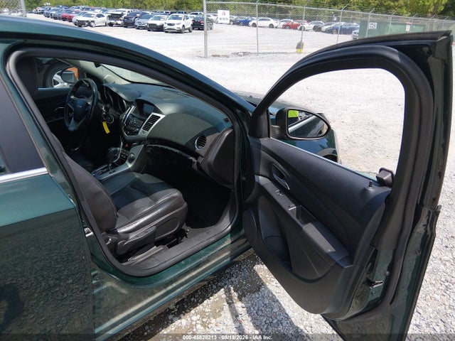 Chevrolet Cruze 2lt Auto 2015 1G1PE5SB5F7177938 Image 5