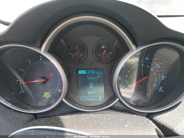Chevrolet Cruze 2lt Auto 2015 1G1PE5SB5F7177938 Image 7