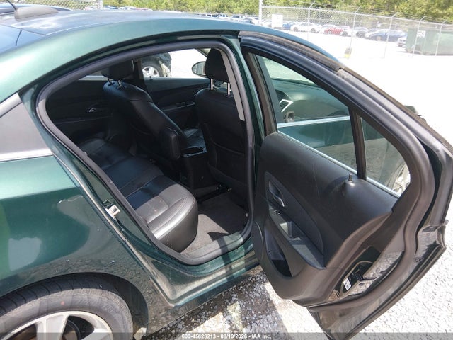 Chevrolet Cruze 2lt Auto 2015 1G1PE5SB5F7177938 Image 8