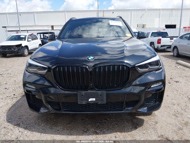 5UXCR4C02L9D37633 BMW X5 Sdrive40i