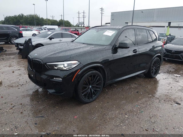5UXCR4C02L9D37633 BMW X5 Sdrive40i