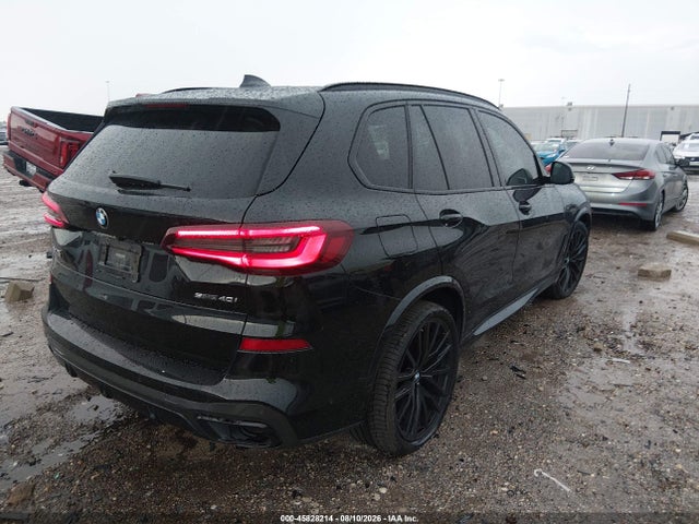 5UXCR4C02L9D37633 BMW X5 Sdrive40i