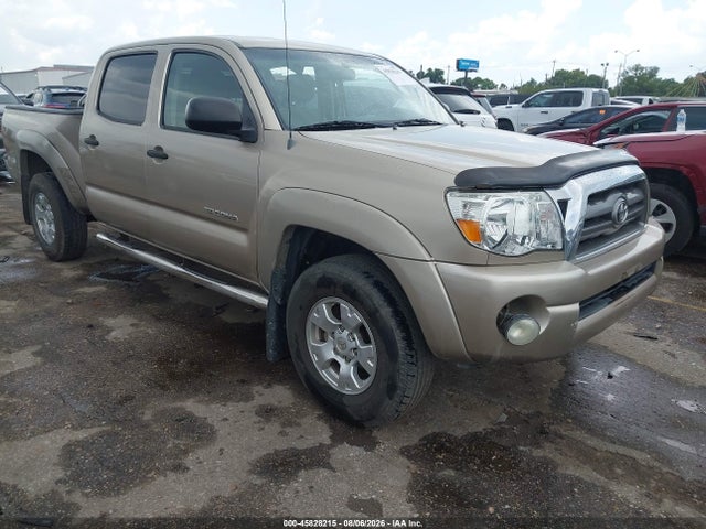 Продаж на аукціоні авто 2008 Toyota Tacoma Prerunner V6, vin: 3TMKU72N78M016655, номер лоту: 45828215