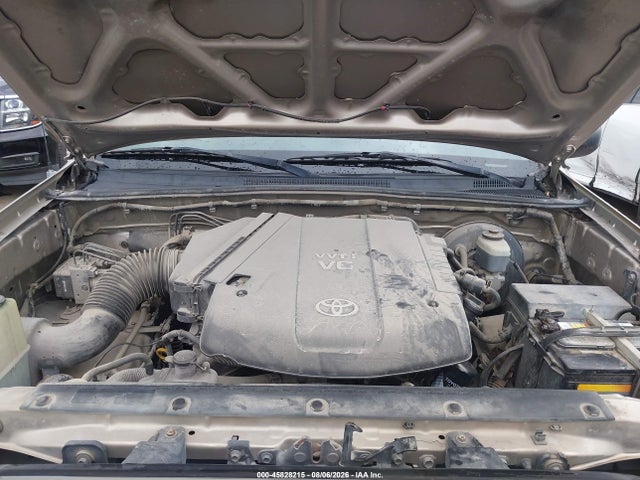Продаж на аукціоні авто 2008 Toyota Tacoma Prerunner V6, vin: 3TMKU72N78M016655, номер лоту: 45828215