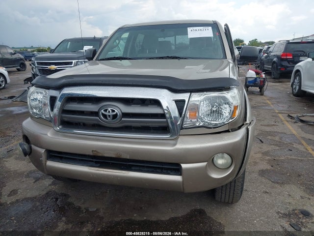 Продаж на аукціоні авто 2008 Toyota Tacoma Prerunner V6, vin: 3TMKU72N78M016655, номер лоту: 45828215