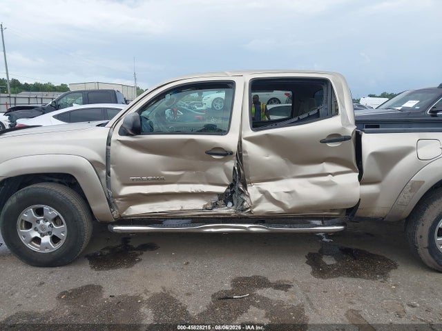 Продаж на аукціоні авто 2008 Toyota Tacoma Prerunner V6, vin: 3TMKU72N78M016655, номер лоту: 45828215