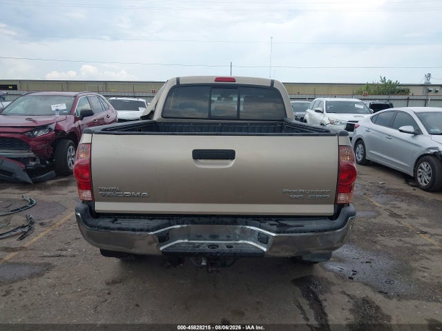 Продаж на аукціоні авто 2008 Toyota Tacoma Prerunner V6, vin: 3TMKU72N78M016655, номер лоту: 45828215