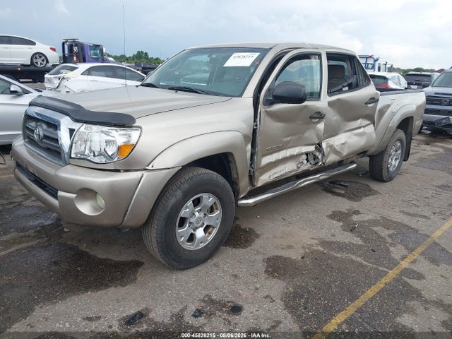 Продаж на аукціоні авто 2008 Toyota Tacoma Prerunner V6, vin: 3TMKU72N78M016655, номер лоту: 45828215