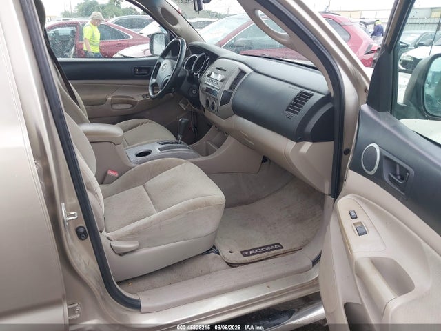 Продаж на аукціоні авто 2008 Toyota Tacoma Prerunner V6, vin: 3TMKU72N78M016655, номер лоту: 45828215