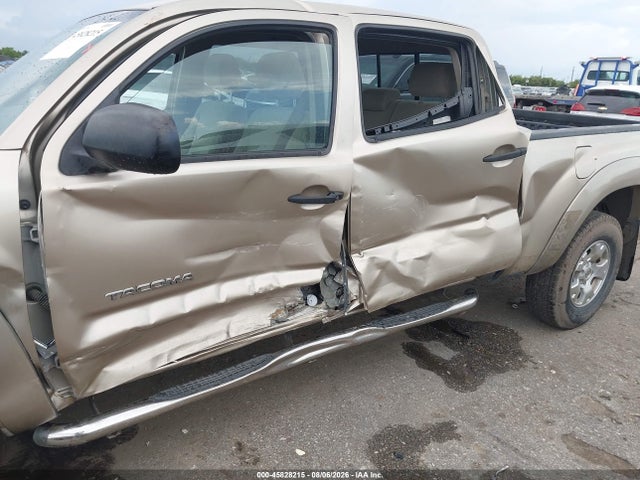 Продаж на аукціоні авто 2008 Toyota Tacoma Prerunner V6, vin: 3TMKU72N78M016655, номер лоту: 45828215