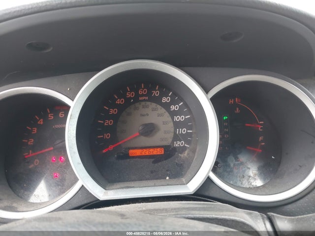 Продаж на аукціоні авто 2008 Toyota Tacoma Prerunner V6, vin: 3TMKU72N78M016655, номер лоту: 45828215