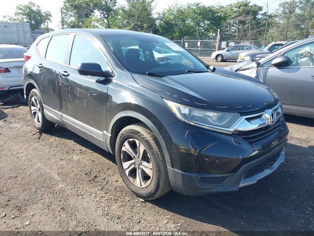 Продаж на аукціоні авто 2018 Honda Cr-v Lx, vin: 2HKRW6H33JH210345, номер лоту: 45828217