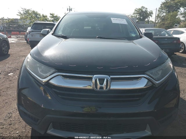 Продаж на аукціоні авто 2018 Honda Cr-v Lx, vin: 2HKRW6H33JH210345, номер лоту: 45828217