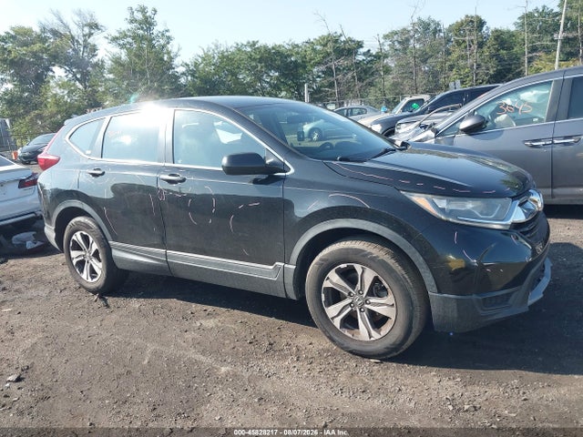 Продаж на аукціоні авто 2018 Honda Cr-v Lx, vin: 2HKRW6H33JH210345, номер лоту: 45828217