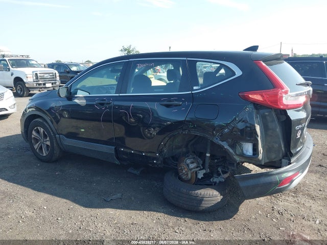 Продаж на аукціоні авто 2018 Honda Cr-v Lx, vin: 2HKRW6H33JH210345, номер лоту: 45828217