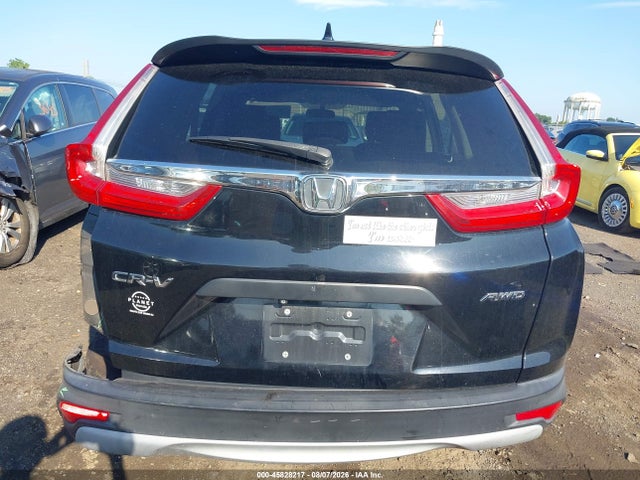 Продаж на аукціоні авто 2018 Honda Cr-v Lx, vin: 2HKRW6H33JH210345, номер лоту: 45828217