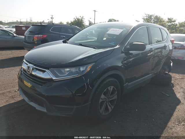 Продаж на аукціоні авто 2018 Honda Cr-v Lx, vin: 2HKRW6H33JH210345, номер лоту: 45828217