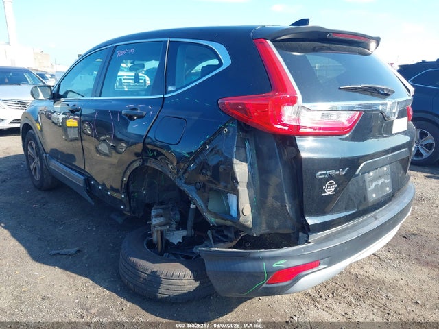 Продаж на аукціоні авто 2018 Honda Cr-v Lx, vin: 2HKRW6H33JH210345, номер лоту: 45828217