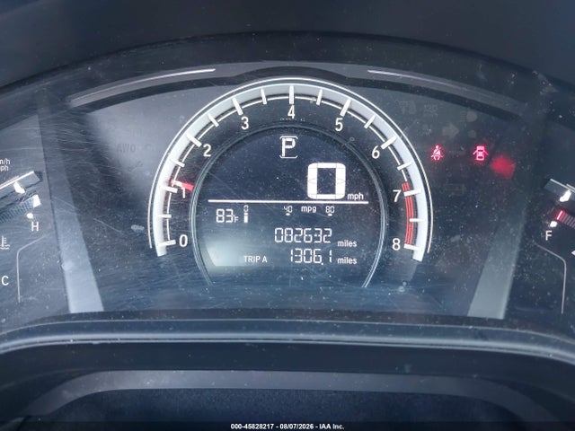 Продаж на аукціоні авто 2018 Honda Cr-v Lx, vin: 2HKRW6H33JH210345, номер лоту: 45828217