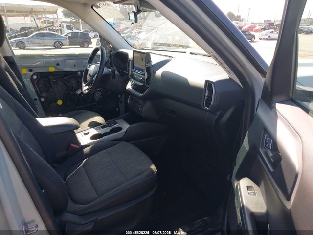 45828225 :رقم المزاد ، 3FMCR9B65MRA58437 vin ، 2021 Ford Bronco Sport Big Bend مزاد بيع
