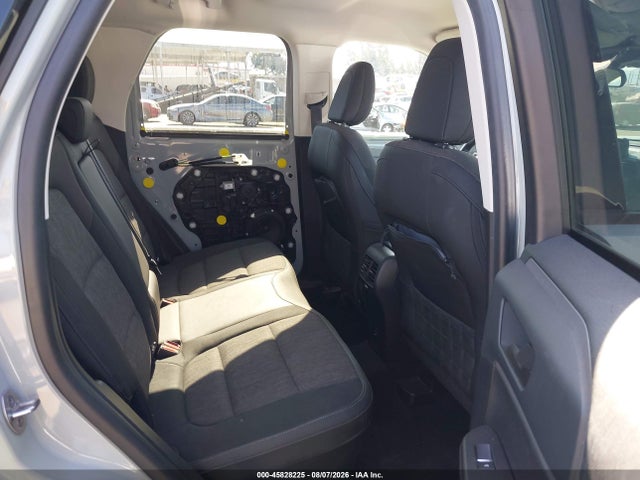45828225 :رقم المزاد ، 3FMCR9B65MRA58437 vin ، 2021 Ford Bronco Sport Big Bend مزاد بيع