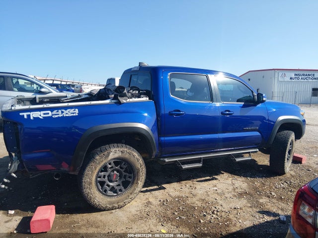 3TYCZ5AN8NT083437 Toyota Tacoma Trd Off Road