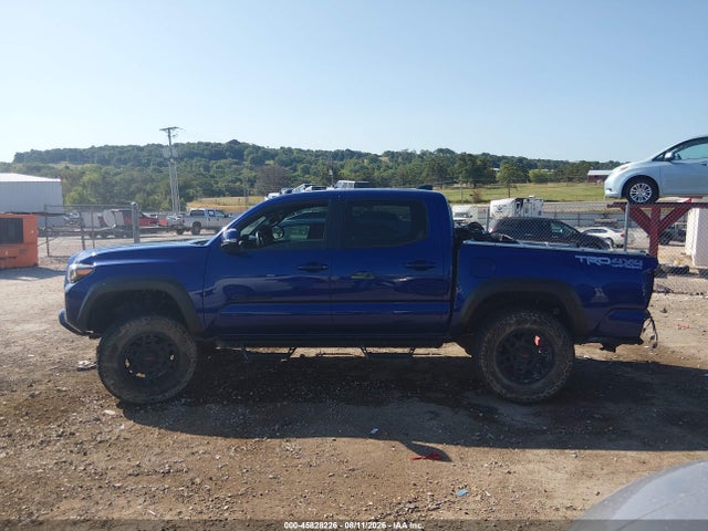 3TYCZ5AN8NT083437 Toyota Tacoma Trd Off Road